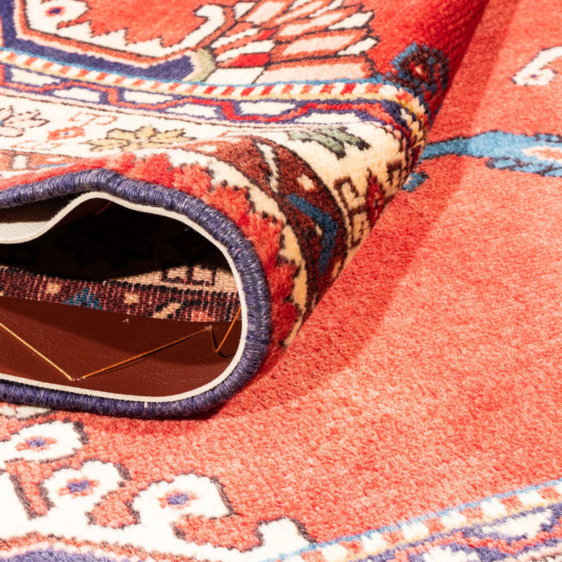 Perzisch Tapijt - Nomadisch - 154 x 109 cm - rood