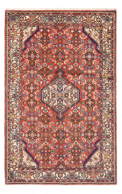 Perzisch Tapijt - Nomadisch - 194 x 147 cm - rood