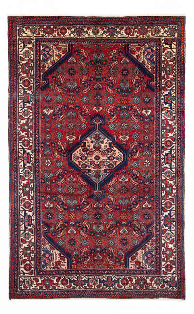 Hamadan Tapijt 137x220cm - Perzisch tapijt