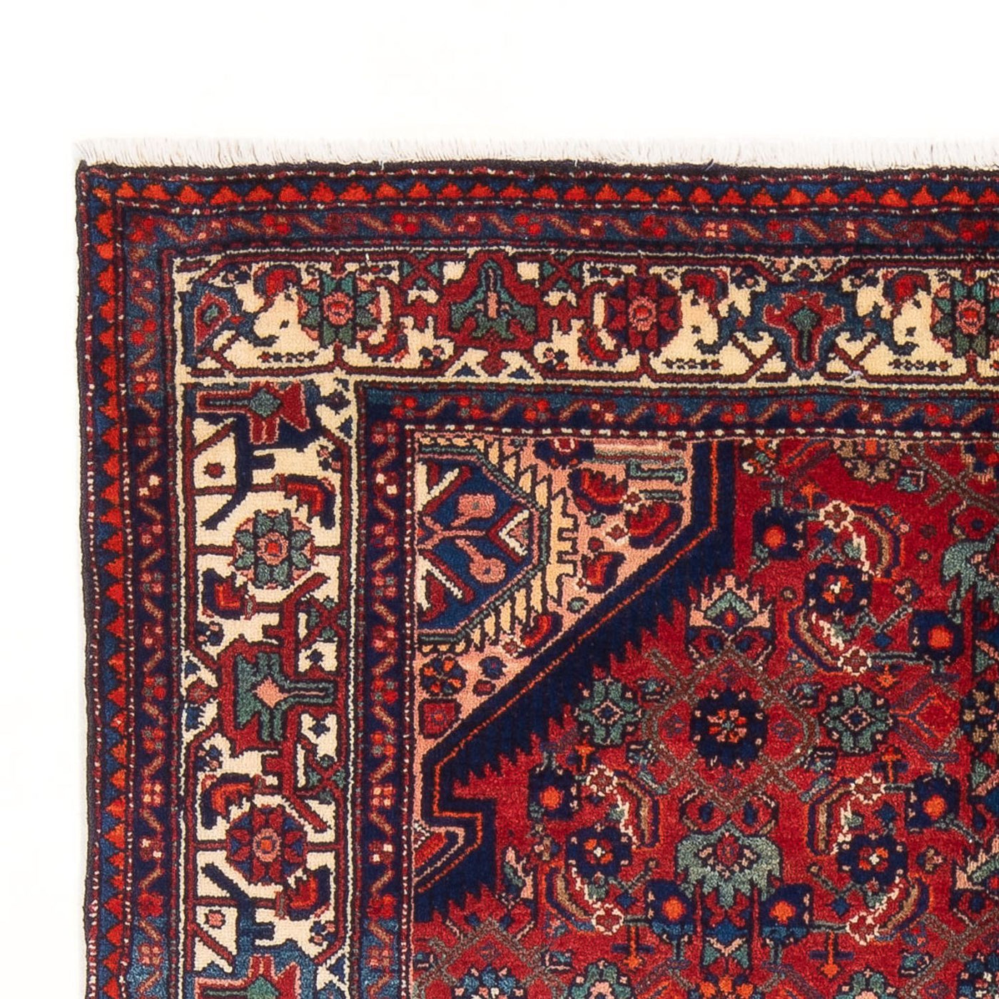 Hamadan Tapijt 220x137cm - Perzisch tapijt