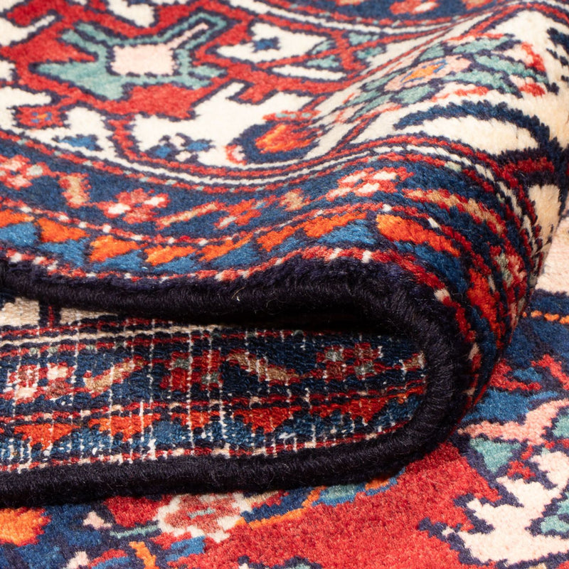 Perzisch Tapijt - Nomadisch - 220 x 137 cm - rood