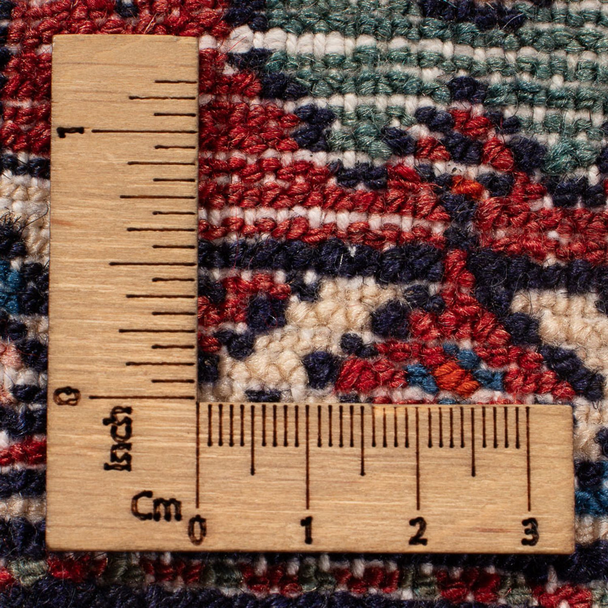 Perzisch Tapijt - Nomadisch - 220 x 137 cm - rood