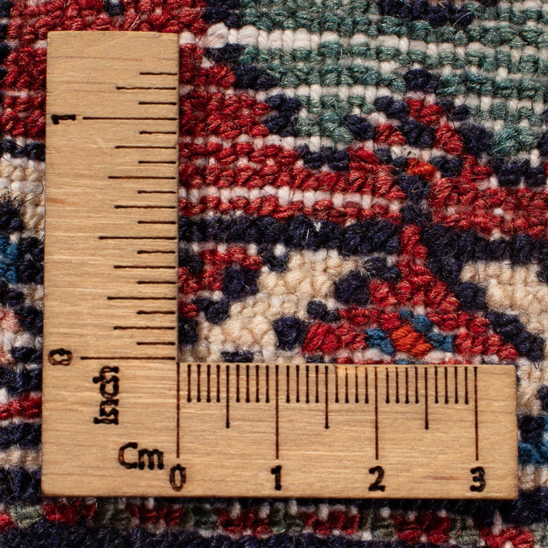 Perzisch Tapijt - Nomadisch - 220 x 137 cm - rood