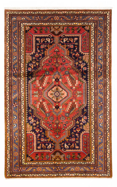 Hamadan Tapijt 140x222cm - Perzisch tapijt