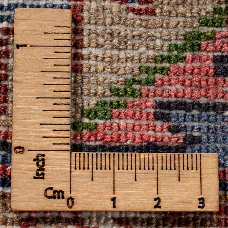 Perzisch Tapijt - Nomadisch - 222 x 140 cm - rood