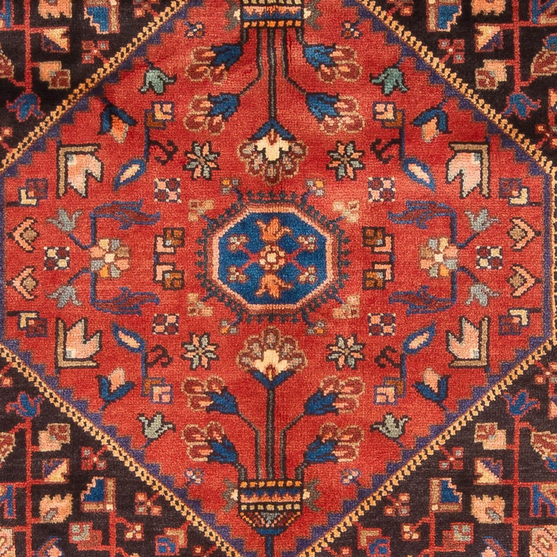 Perzisch Tapijt - Nomadisch - 232 x 137 cm - donkerblauw