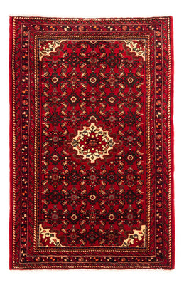 Perzisch Tapijt - Nomadisch - 152 x 104 cm - rood