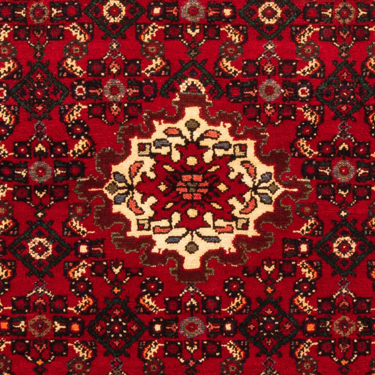 Perzisch Tapijt - Nomadisch - 152 x 104 cm - rood