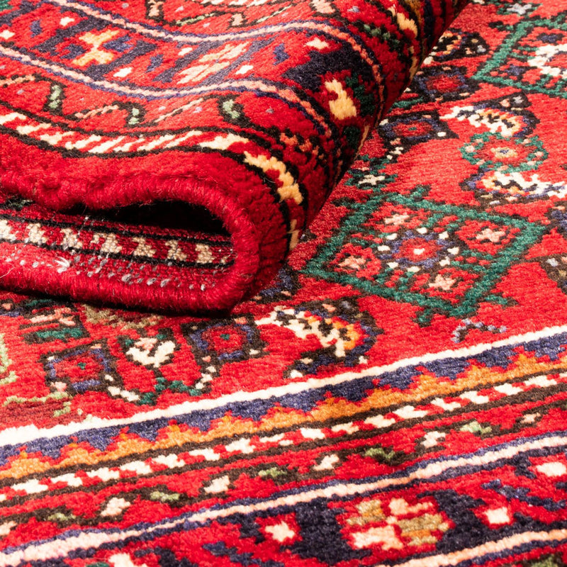 Perzisch Tapijt - Nomadisch - 152 x 104 cm - rood