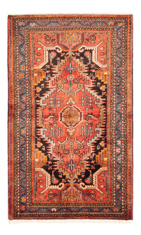 Perzisch Tapijt - Nomadisch - 164 x 99 cm - rood