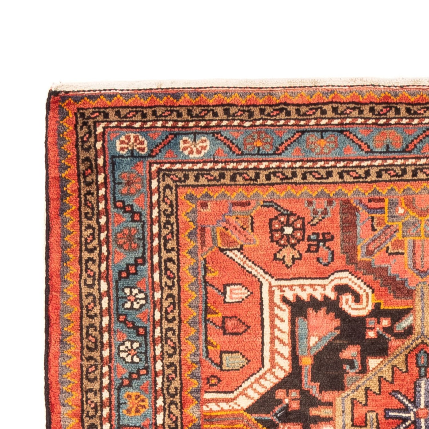 Hamadan Tapijt 164x99cm - Perzisch tapijt