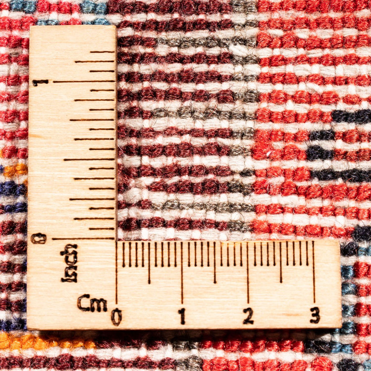 Perzisch Tapijt - Nomadisch - 164 x 99 cm - rood