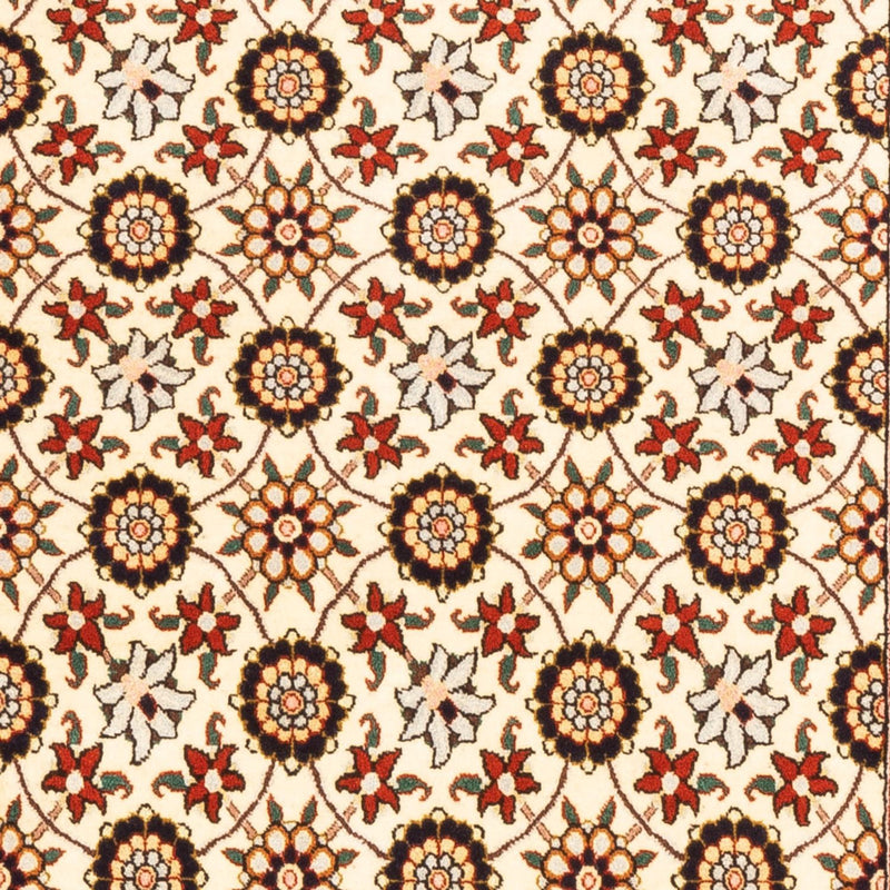 Perzisch Tapijt - Nomadisch - 150 x 105 cm - crème