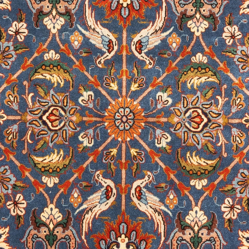 Perzisch Tapijt - Nomadisch - 162 x 107 cm - blauw