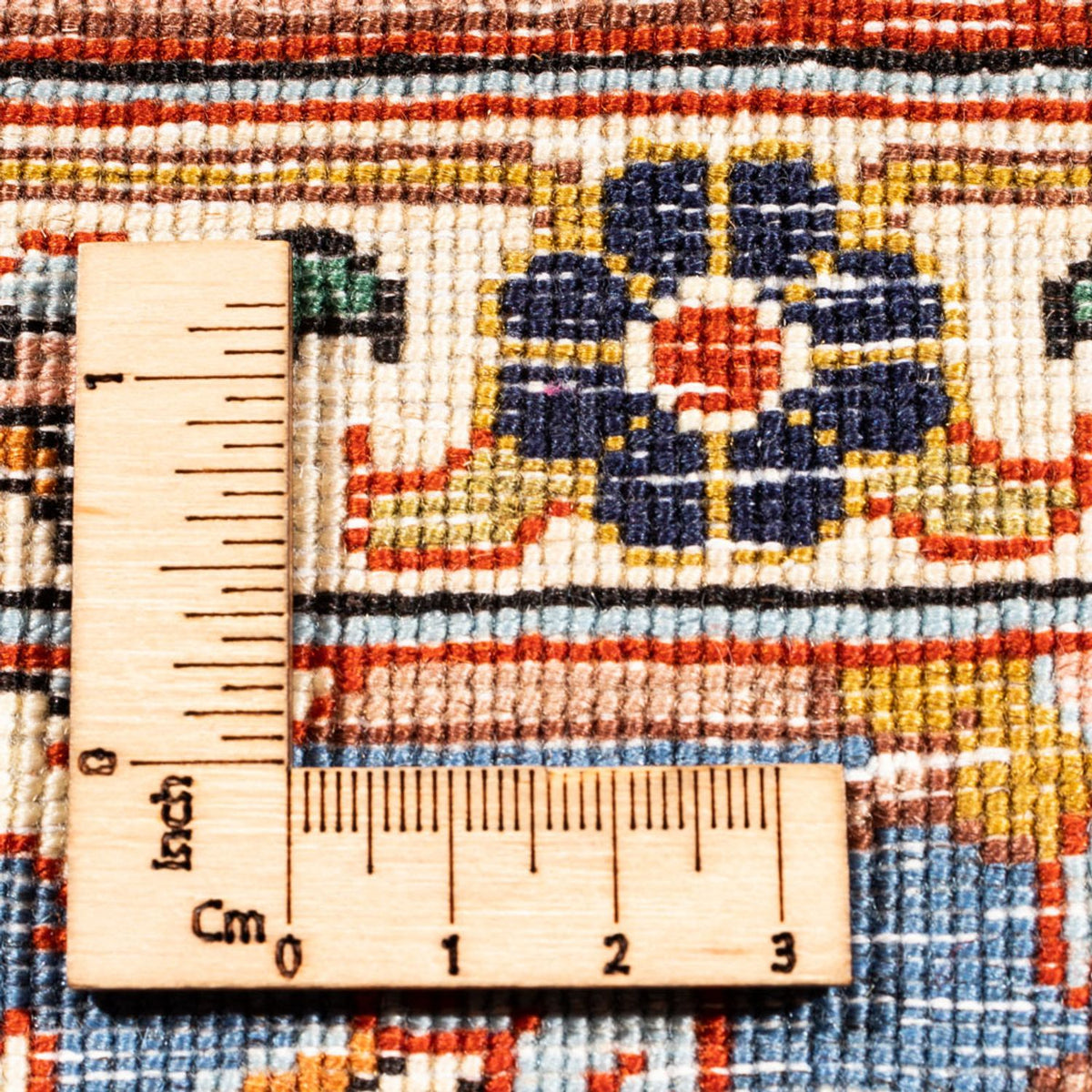 Perzisch Tapijt - Nomadisch - 162 x 107 cm - blauw