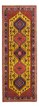 Yalameh Tapijt 78x202cm - Perzisch tapijt