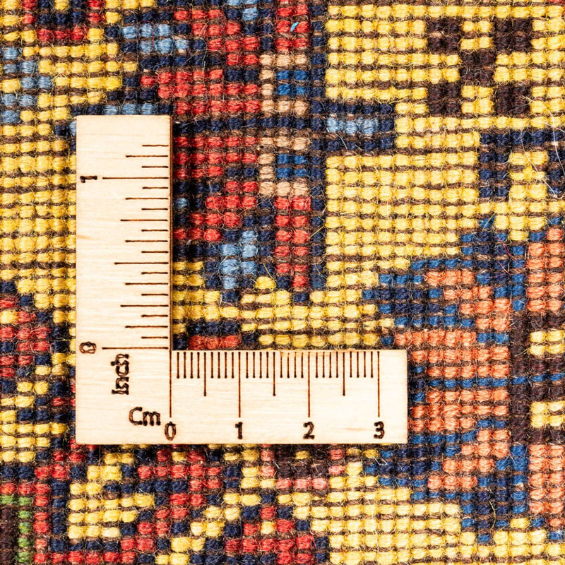 Loper Perzisch Tapijt - Nomadisch - 202 x 78 cm - geel