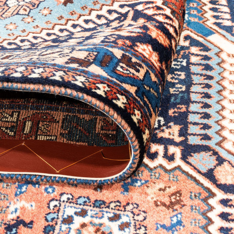 Loper Perzisch Tapijt - Nomadisch - 185 x 80 cm - donkerblauw