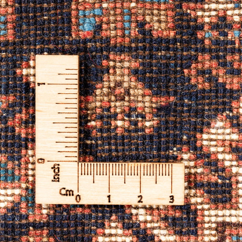 Loper Perzisch Tapijt - Nomadisch - 185 x 80 cm - donkerblauw