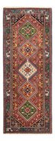 Yalameh Tapijt 197x82cm - Perzisch tapijt