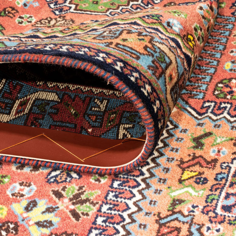 Loper Perzisch Tapijt - Nomadisch - 197 x 82 cm - rood