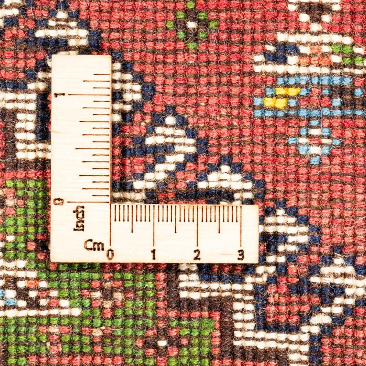 Loper Perzisch Tapijt - Nomadisch - 197 x 82 cm - rood