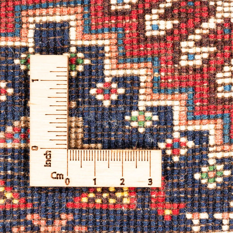 Loper Perzisch Tapijt - Nomadisch - 216 x 62 cm - rood