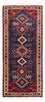 Loper Perzisch Tapijt - Nomadisch - 192 x 85 cm - donkerblauw
