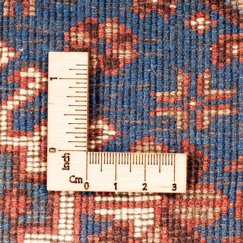 Loper Perzisch Tapijt - Nomadisch - 192 x 85 cm - donkerblauw