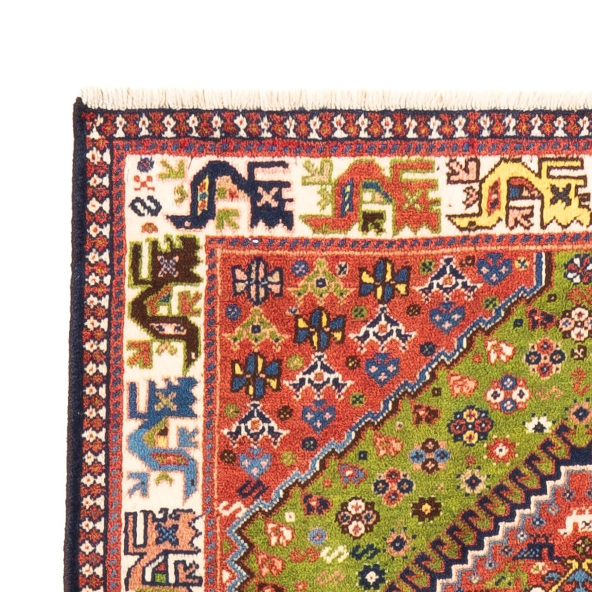 Yalameh Tapijt 82x193cm - Perzisch tapijt