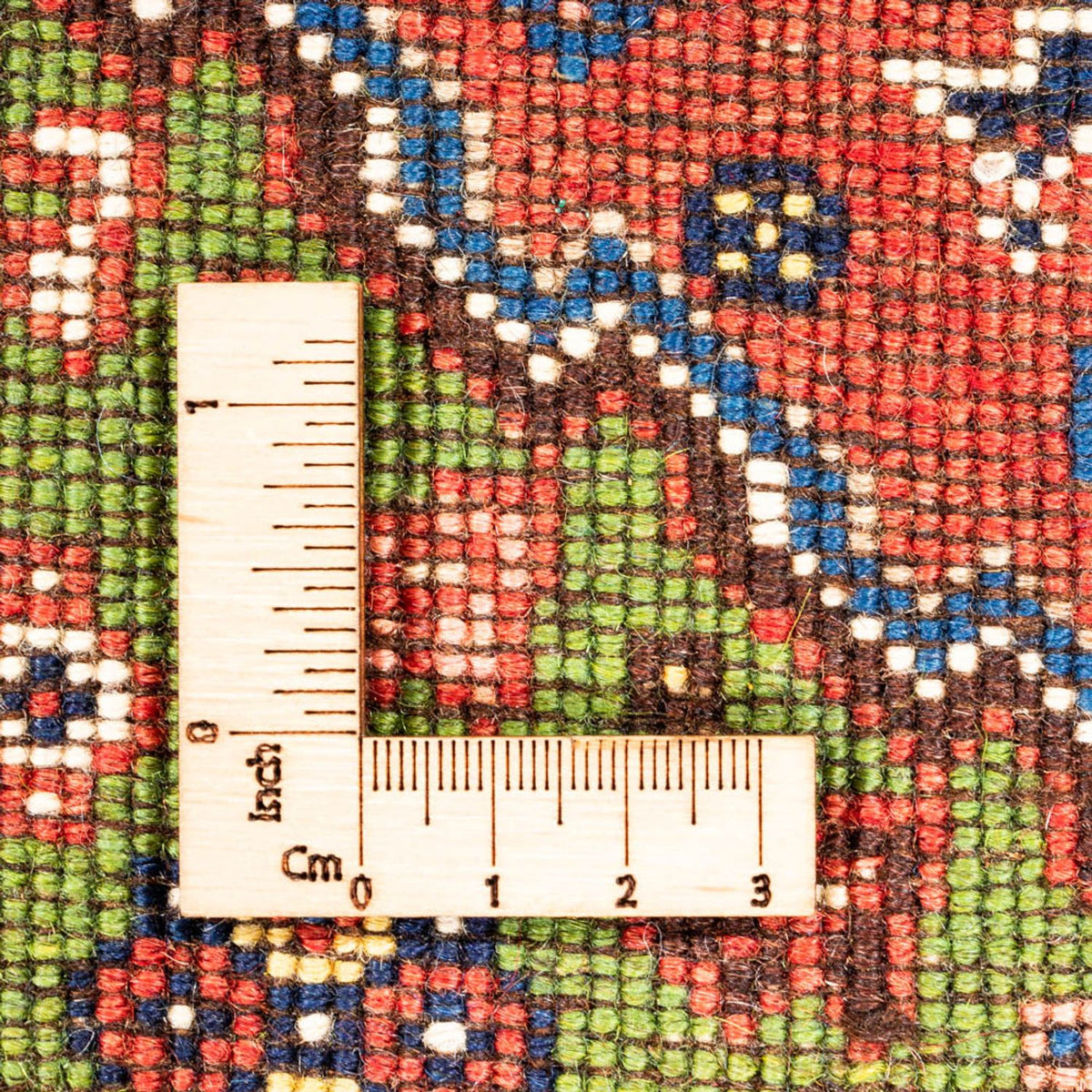 Loper Perzisch Tapijt - Nomadisch - 193 x 82 cm - groen