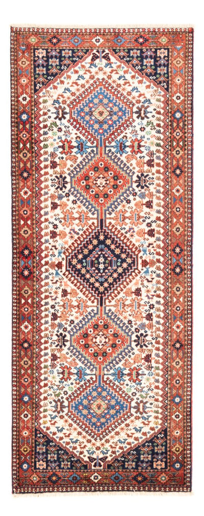 Yalameh Tapijt 80x200cm - Perzisch tapijt