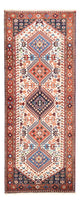 Yalameh Tapijt 200x80cm - Perzisch tapijt