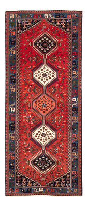 Loper Perzisch Tapijt - Nomadisch - 194 x 81 cm - rood