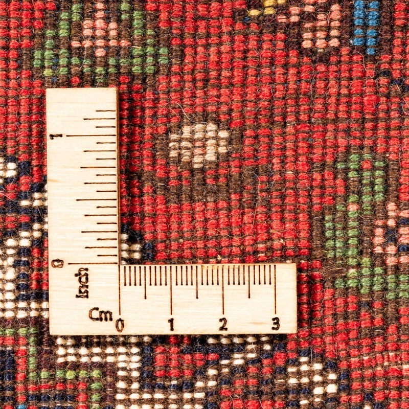 Loper Perzisch Tapijt - Nomadisch - 194 x 81 cm - rood