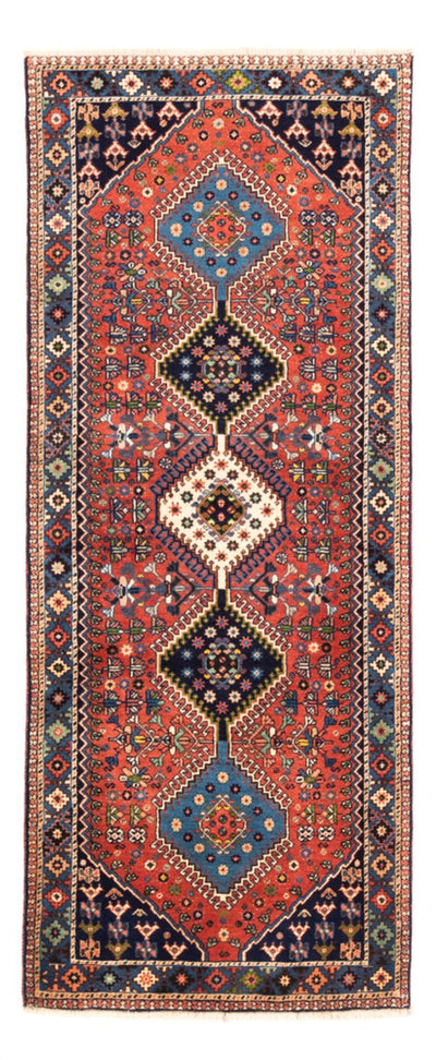 Yalameh Tapijt 80x197cm - Perzisch tapijt