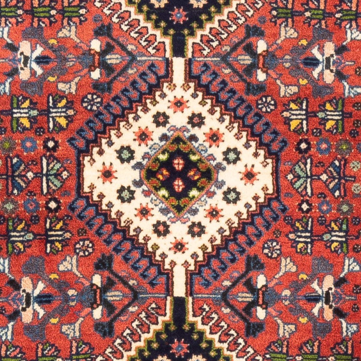 Loper Perzisch Tapijt - Nomadisch - 197 x 80 cm - rood