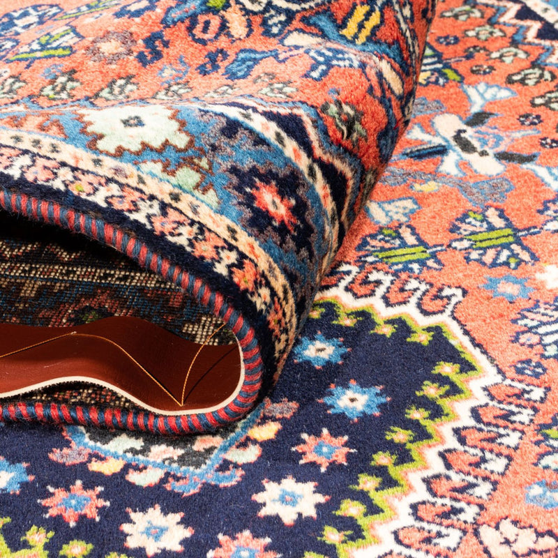 Loper Perzisch Tapijt - Nomadisch - 197 x 80 cm - rood