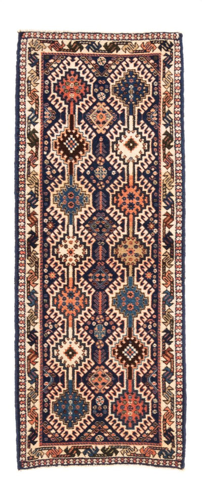 Yalameh Tapijt 50x140cm - Perzisch tapijt