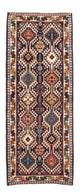 Yalameh Tapijt 140x50cm - Perzisch tapijt