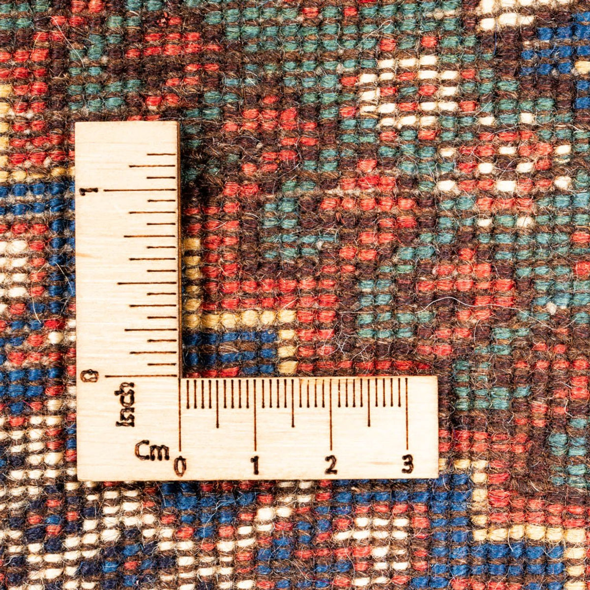 Loper Perzisch Tapijt - Nomadisch - 204 x 83 cm - crème