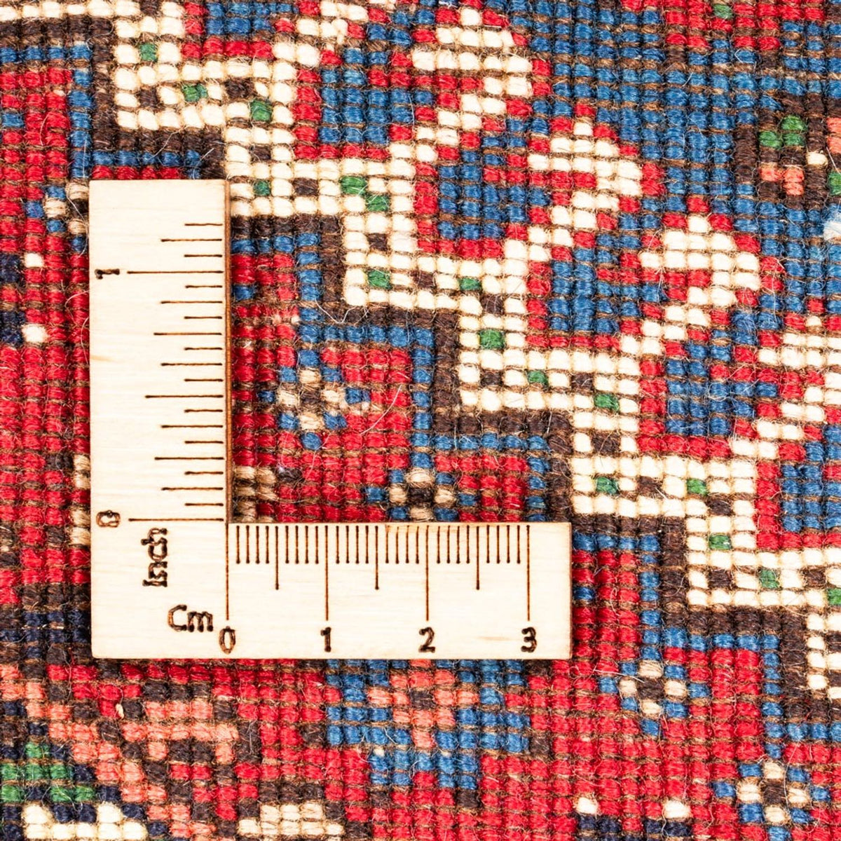 Loper Perzisch Tapijt - Nomadisch - 200 x 79 cm - blauw