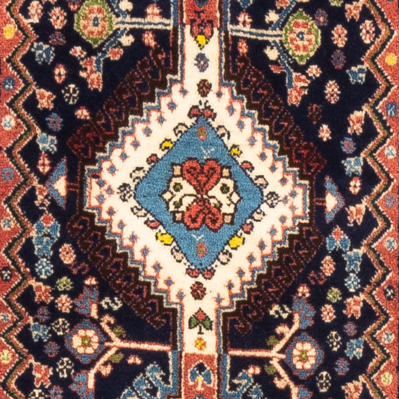 Loper Perzisch Tapijt - Nomadisch - 187 x 60 cm - donkerblauw