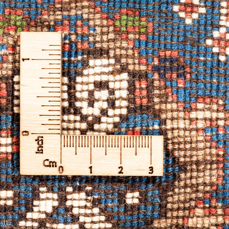 Loper Perzisch Tapijt - Nomadisch - 187 x 60 cm - donkerblauw