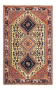 Yalameh Tapijt 140x74cm - Perzisch tapijt