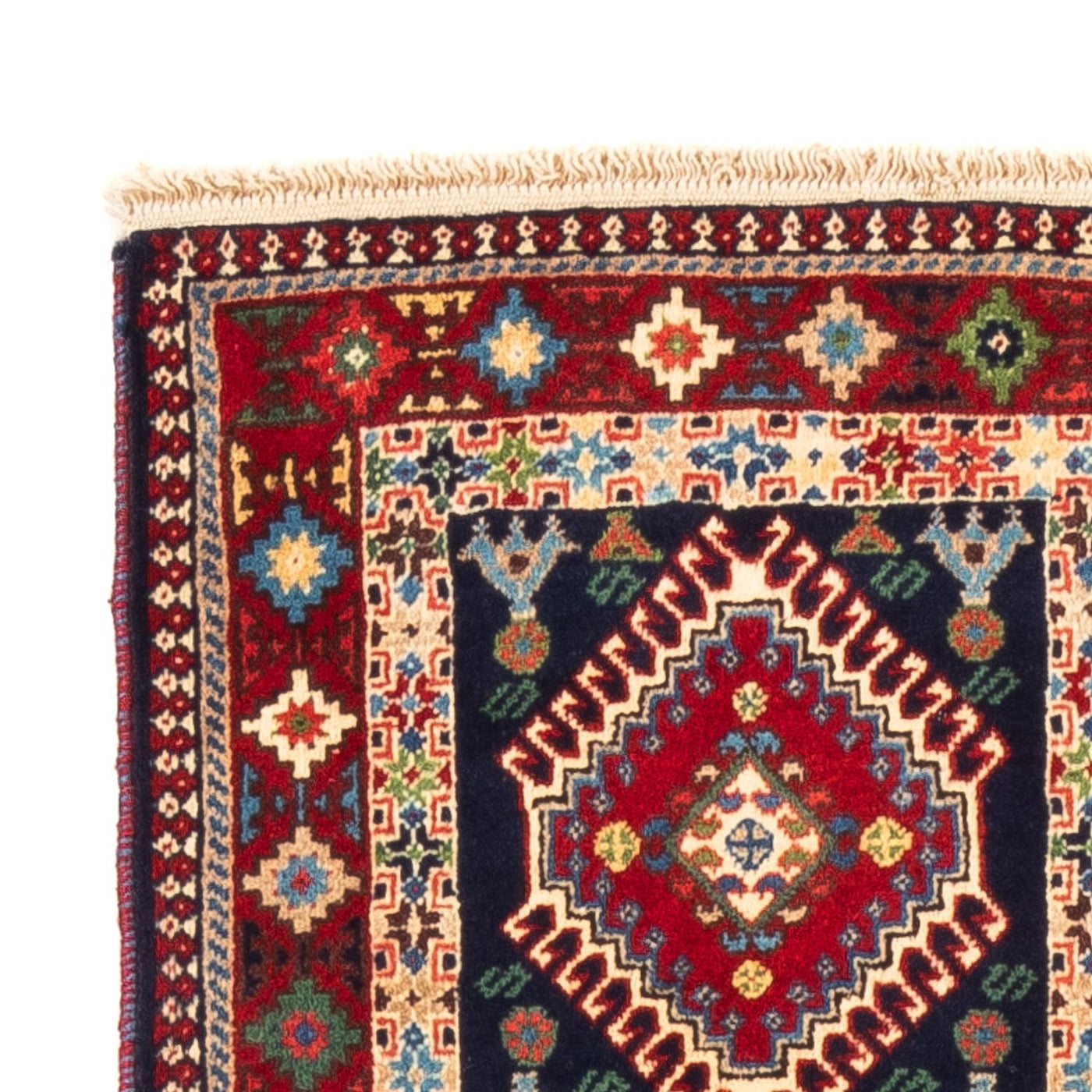 Yalameh Tapijt 194x80cm - Perzisch tapijt