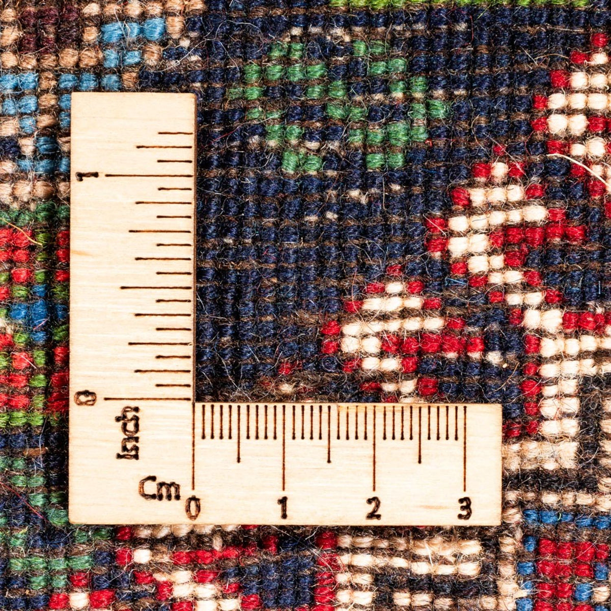 Loper Perzisch Tapijt - Nomadisch - 194 x 80 cm - veelkleurig