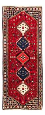 Loper Perzisch Tapijt - Nomadisch - 192 x 78 cm - rood