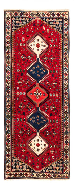 Loper Perzisch Tapijt - Nomadisch - 192 x 78 cm - rood