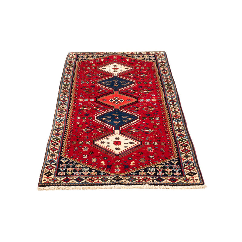 Loper Perzisch Tapijt - Nomadisch - 192 x 78 cm - rood